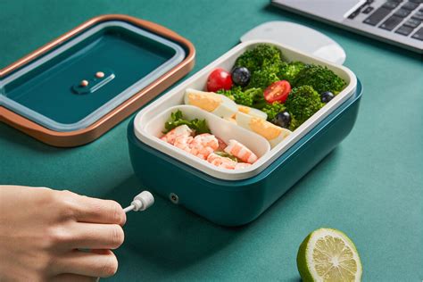 bruno electric lunch box|8 day lunch box.